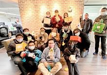 20221223聖誕節交換禮物!! 補上我們當天精彩活動花絮,一同感受一下當時的氛圍。 20221223聖誕節交換禮物!! 補上我們當天精彩活動花絮,一同感受一下當時的氛圍。