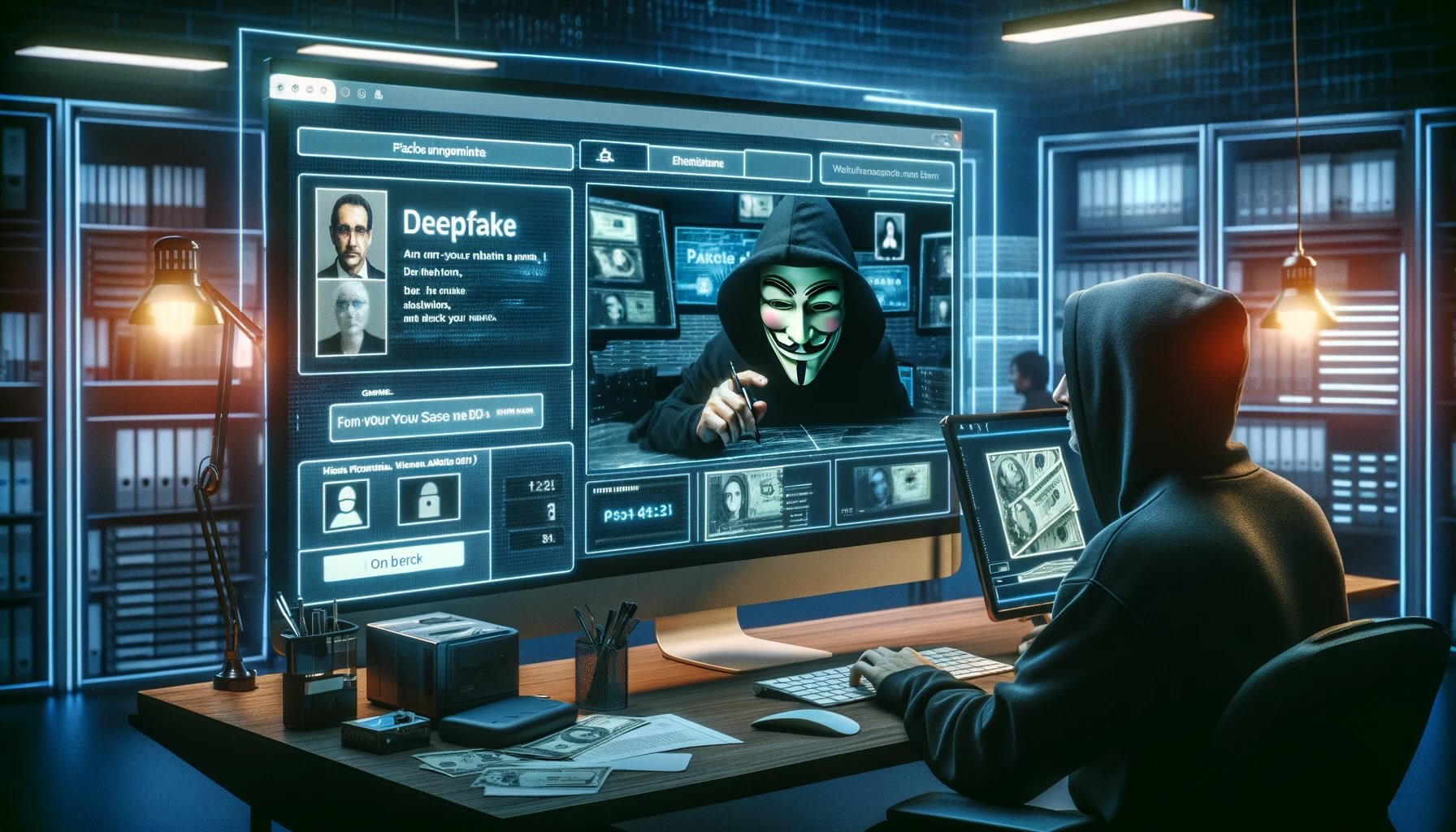 【駭客正在用你的聲音搶銀行】AI Deepfake 能輕鬆深偽真人說話，這家新創打算用 AI 破解