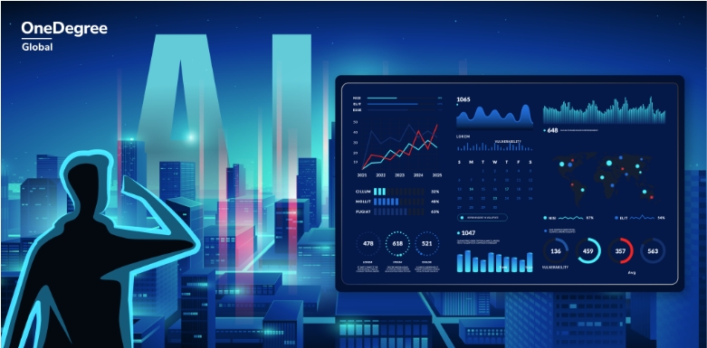 OneDegree Global 推出大語言模型(LLM)風險評估服務，滿足不斷變化的合規和治理需求