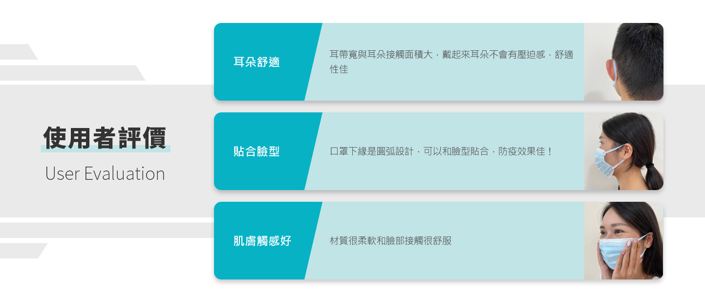 嬌聯 超快適Mask口罩 醫療等級品質口罩品牌網站 網頁設計,RWD響應式網站