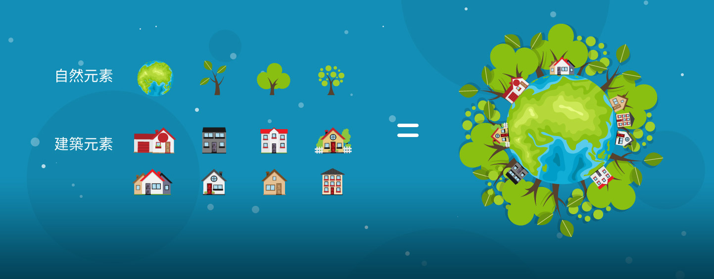 網站設計icon介紹 節能減碳綠能資訊 - 社團法人台灣綠建築發展協會 綠建築數位教育資源網 網頁設計,RWD響應式網站,企業形象網站