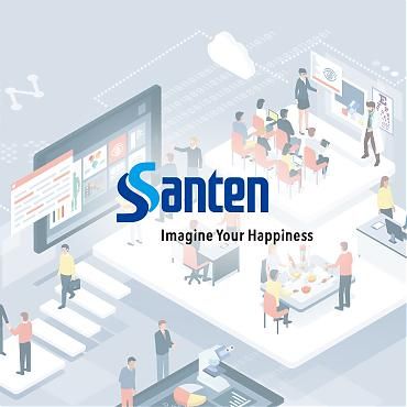 啟迪—Santen
