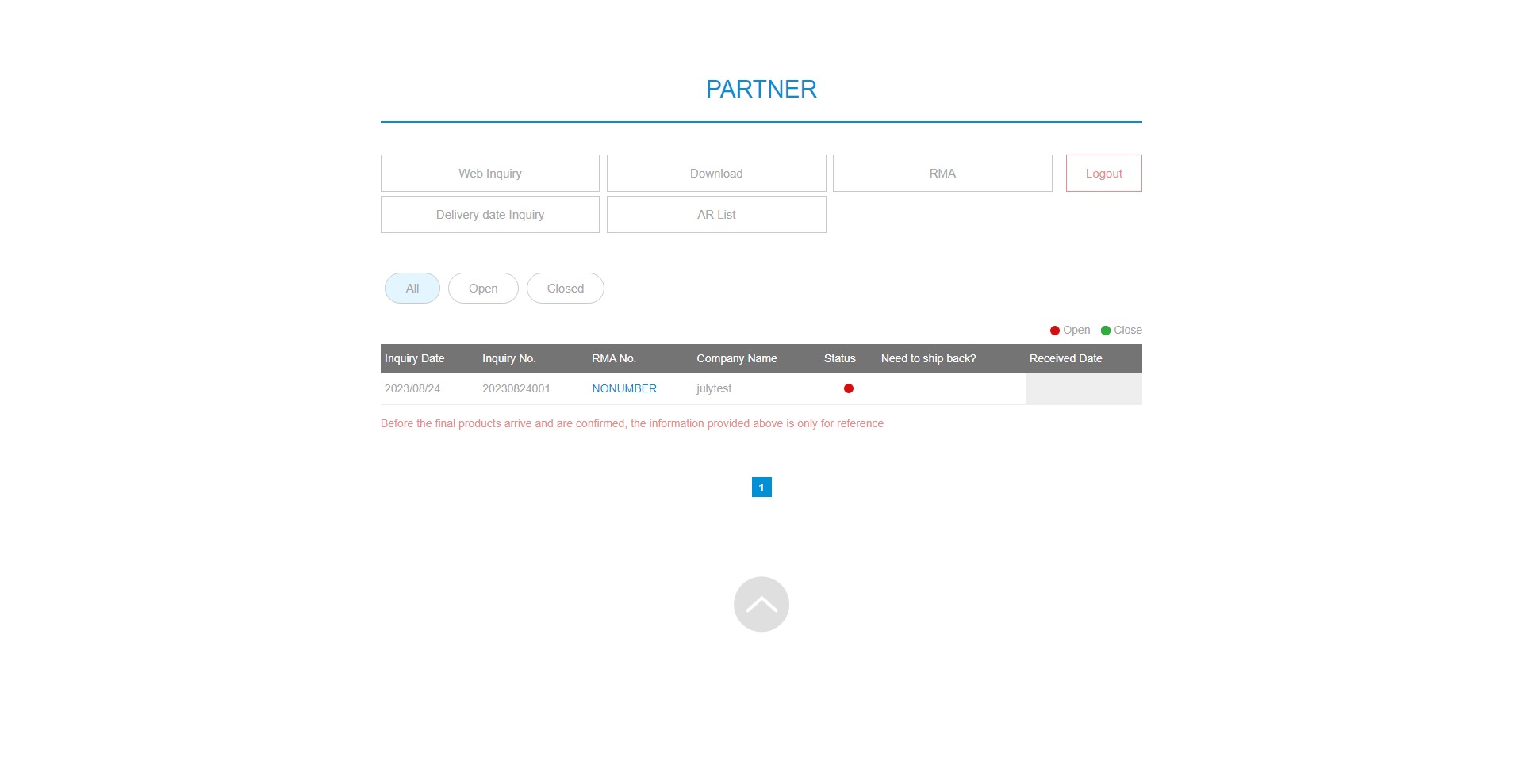 協欣電子_會員專區網站 精選專案,網頁設計,RWD響應式網站,企業形象網站
