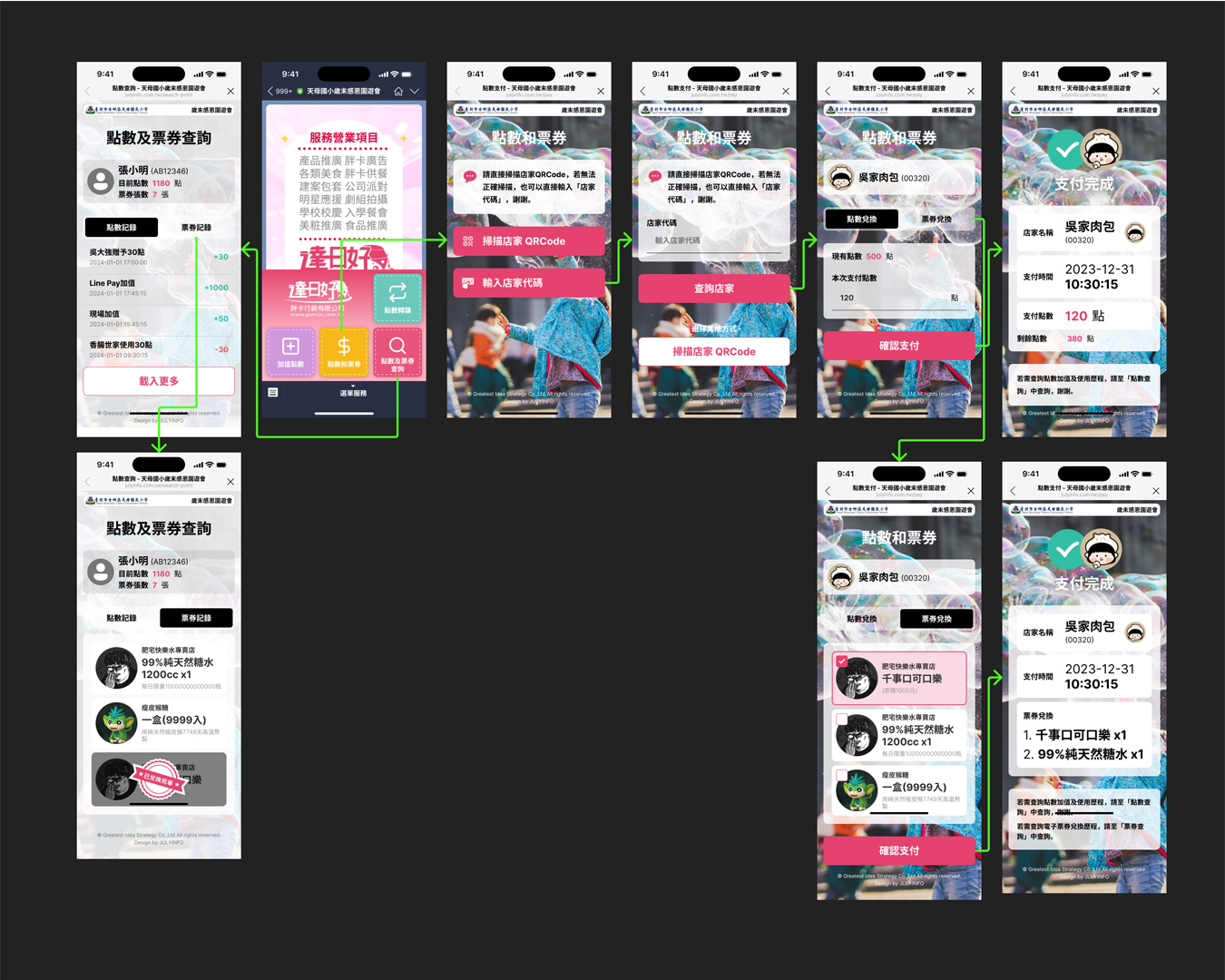 達日好胖卡行銷有限公司 達日好胖卡LINE OA 官方帳號 精選專案,企業形象網站,Line OA